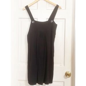 525 America Black Knit Dress